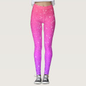 Sparkle Flex Broek Leggings (Voorkant)