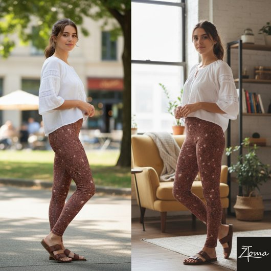 Sparkle Flex Leggings