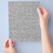 sparkle & glitter flyer (Hand)