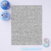 sparkle & glitter flyer (Enkel)