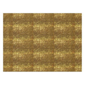 Sparkle Glitter Natuur Treasure SMulti-Size's Tafelkleed (Voorkant (Horizontaal))