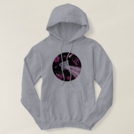 Sparkle Grill Bling Hoodie ✨👄