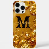 Sparkle Guard: Case-Mate iPhone Case (Achterkant)