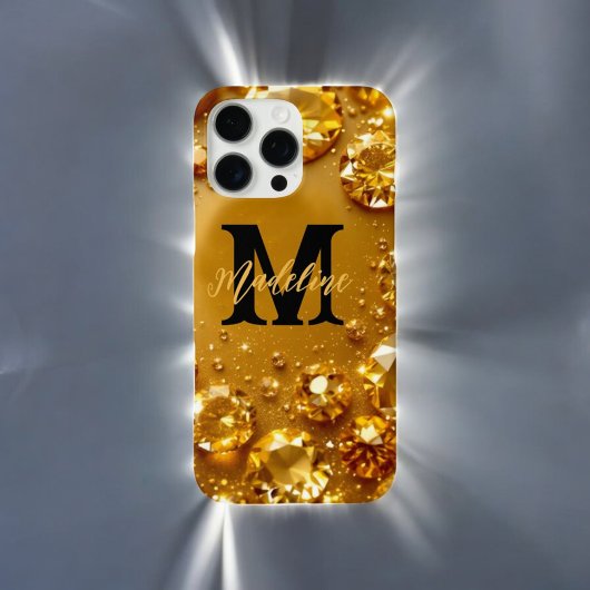 Sparkle Guard: iPhone Hoesje