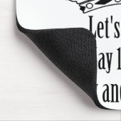 Sparkle Harry & Meghan, 19 mei 2018 Muismat (Hoek)