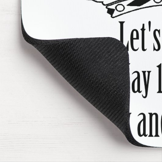 Sparkle Harry & Meghan, 19 mei 2018 Muismat (Hoek)