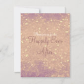 Sparkle Hearts Kaart (Voorkant)