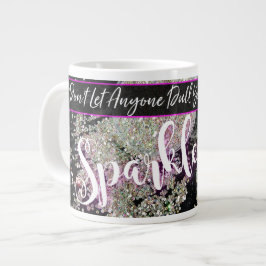 Sparkle Jumbo Mok
