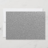 Sparkle Jurk Brunch En Bruisende Bruiloftsdouche Kaart (Achterkant)