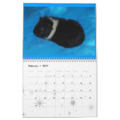 Sparkle Kalender (Feb 2027)