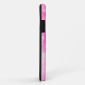 sparkle kerst heet roze verjaardagsfeestje Case-Mate iPhone case (Achterkant/rechts)