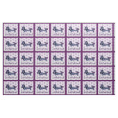 Sparkle-like a Dachshund Stof (Fat Quarter)