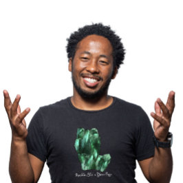 Sparkle Like A Green Onyx - De perfecte verjaardag T-shirt