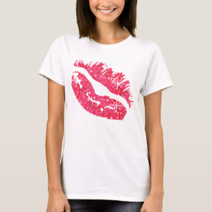 Sparkle Lips-shirt T-shirt