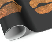 Sparkle Lips Wrapping Papier (Rol Hoek)