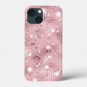 Sparkle Luxury Pink Case-Mate iPhone Case