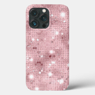 Sparkle Luxury Pink Case-Mate iPhone Case