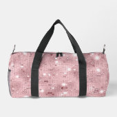 Sparkle Luxury Pink Plunjezak (Achterkant)