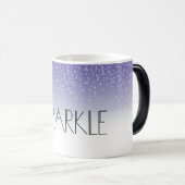 Sparkle Magische Mok (Voorkant rechts)