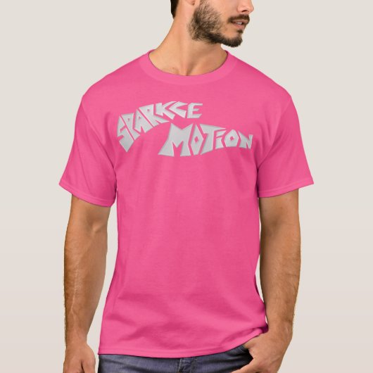 Sparkle Motion T-shirt (Voorkant)