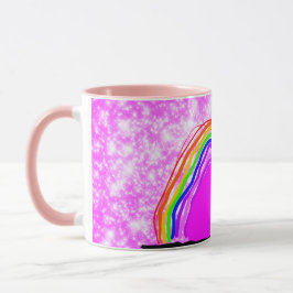 Sparkle Mug by Heidi Mok