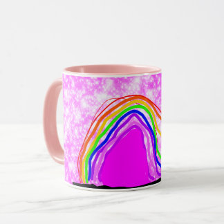 Sparkle Mug by Heidi Mok