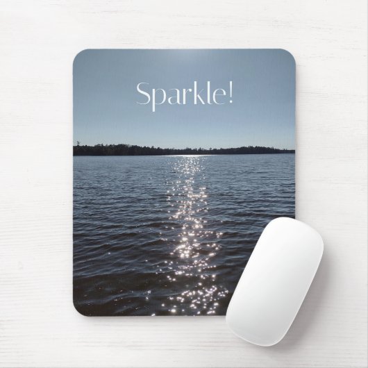 Sparkle! Muismat (Met muis)