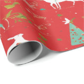 Sparkle nd Shine: Glanzend inpakpapier Collectie (Rol Hoek)