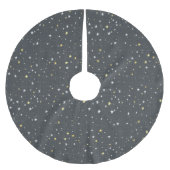 Sparkle Night Kerstboom Rok (Voorkant)