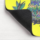 Sparkle Owl Muismat (Hoek)