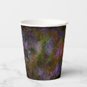 Sparkle Party Levert Tableware Papieren Kopjes Bekers (Achterkant)