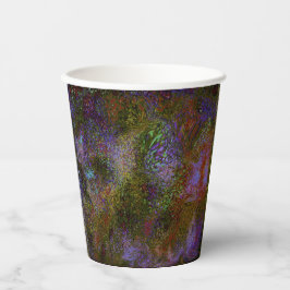 Sparkle Party Levert Tableware Papieren Kopjes Bekers