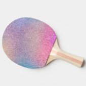 Sparkle Ping Pong Paddle Tafeltennisbatje (Zijkant)