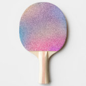 Sparkle Ping Pong Paddle Tafeltennisbatje (Voorkant)