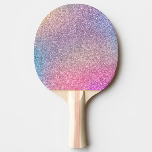 Sparkle Ping Pong Paddle Tafeltennisbatje (Voorkant)