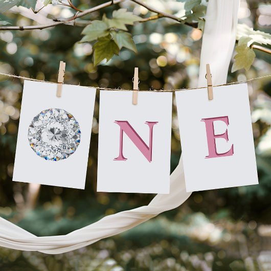 Sparkle Pink Coquette Bow 1st