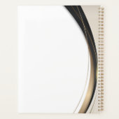 Sparkle Planner voor beheerders – gepersonaliseerd (Achterkant)