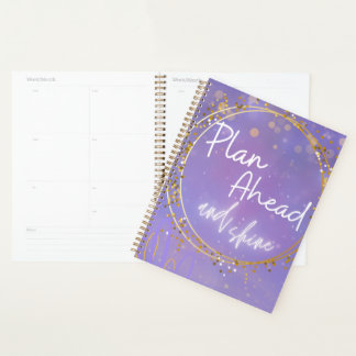 Sparkle Planner voor docenten