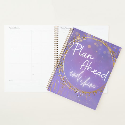 Sparkle Planner voor docenten (Display)