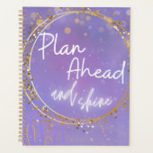 Sparkle Planner voor docenten (Voorkant)