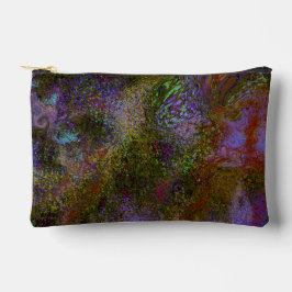 Sparkle Print Cut Naaizak Etui