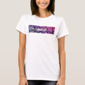 SPARKLE Project Runway T-Shirt (Voorkant)