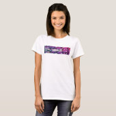 SPARKLE Project Runway T-Shirt (Voorkant volledig)