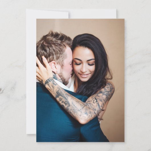 Sparkle Pumpkin Night voor de bruiloft repetitie Kaart (Achterkant)