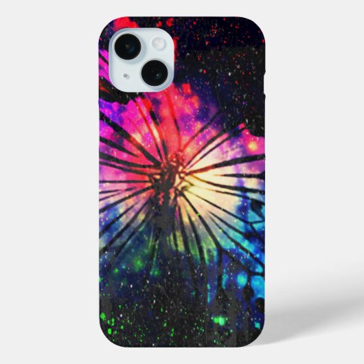 Sparkle Rainbow Butterfly Case-Mate iPhone Case (Achterkant)