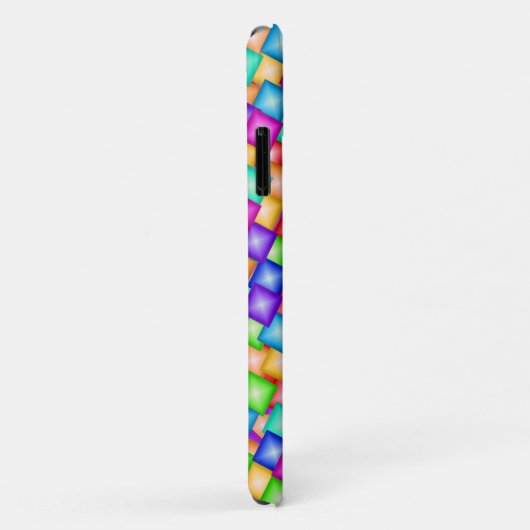 Sparkle Rainbow Case-Mate iPhone Case (Achterkant/rechts)