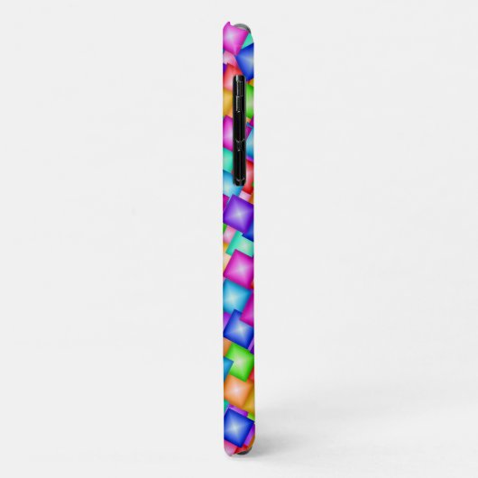 Sparkle Rainbow Case-Mate iPhone Case (Achterkant/links)