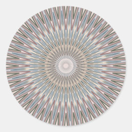 Sparkle Ronde Sticker