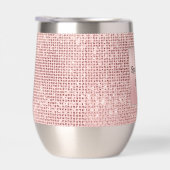 Sparkle Roos Goud Glam Bruin Glitter (Rechts)