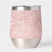 Sparkle Roos Goud Glam Bruin Glitter (Links)